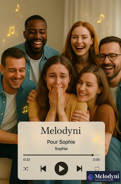 Créez votre musique