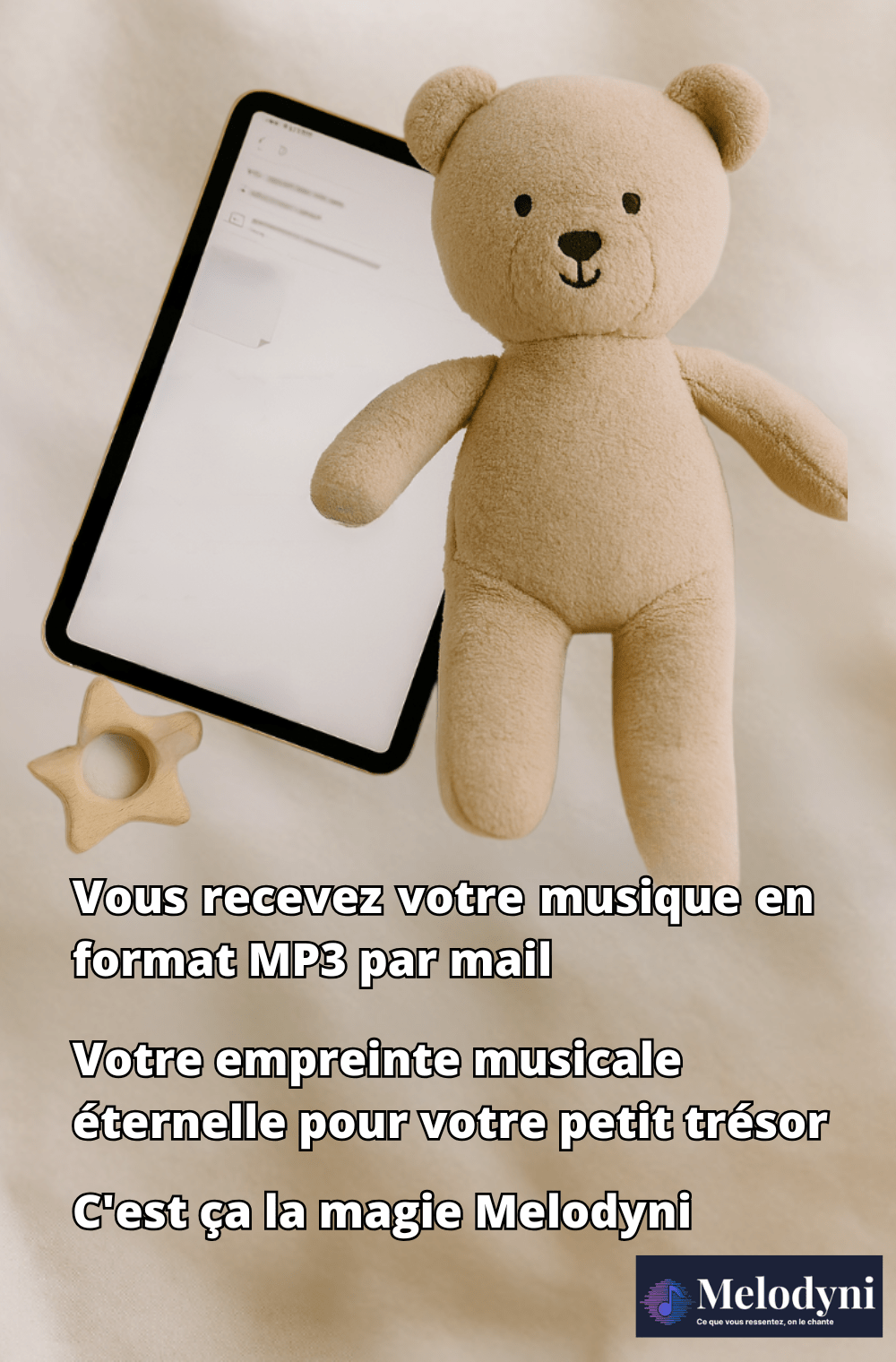 Créez votre musique - Melodyni